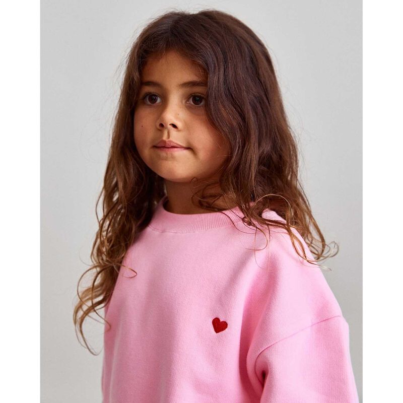 Sonnie Heart Crewneck image number 3